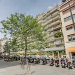 2 People Apartment With Terrace By Weekome