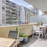 2 People Apartment With Terrace By Weekome
