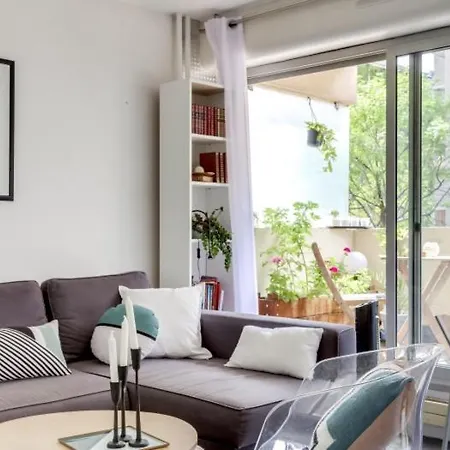 Appartamento 2 People With Terrace By Weekome
